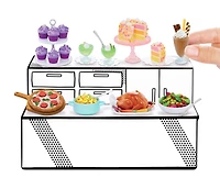 Miniverse Make It Mini Mega Buffet 