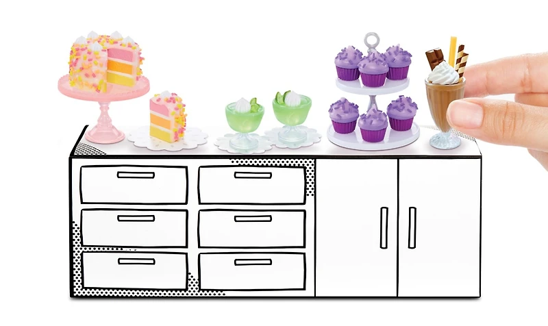 Miniverse Make It Mini Mega Buffet 