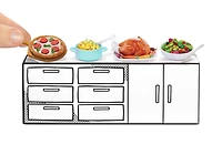 Miniverse Make It Mini Mega Buffet 