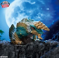 Monster Hunter Enshrined Monsters Zinogre Figure 
