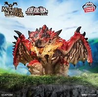 Monster Hunter Enshrined Monsters Rathalos Banpresto Figure 
