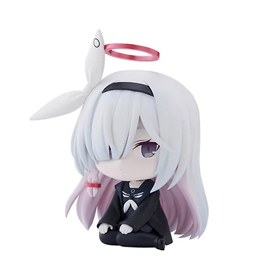 Blue Archive Plana Sitting Figure 