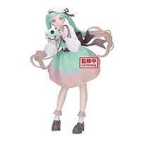 Hatsune Miky Holiday Memories Camera Figure 