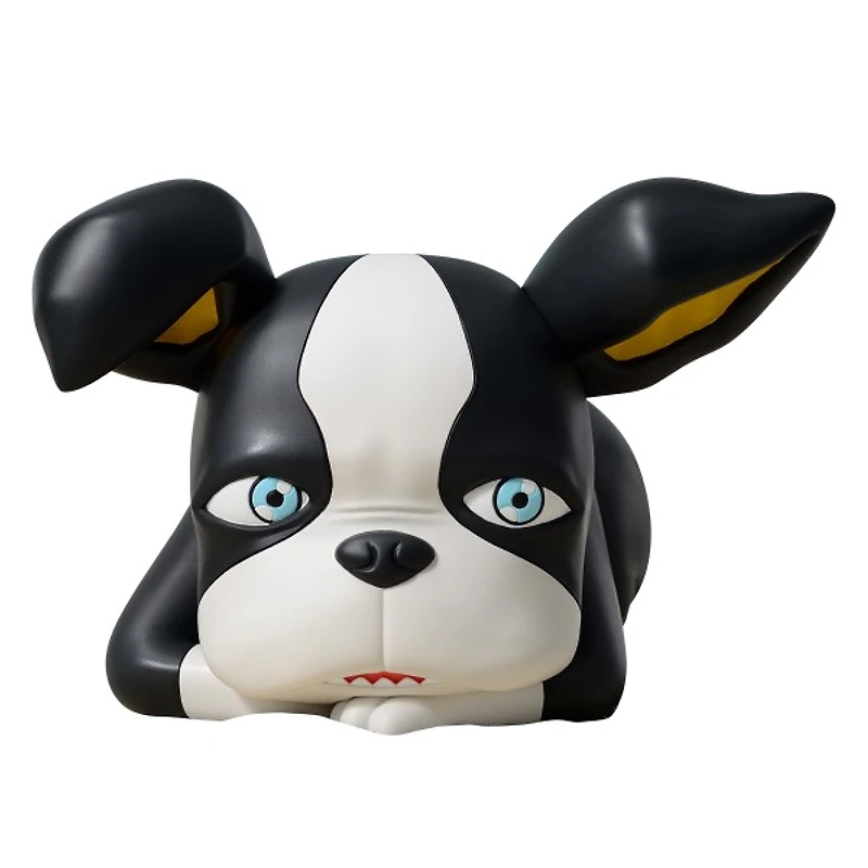 JoJo's Bizarre Adventure: Stardust Crusaders Sofvimates Iggy Figure 