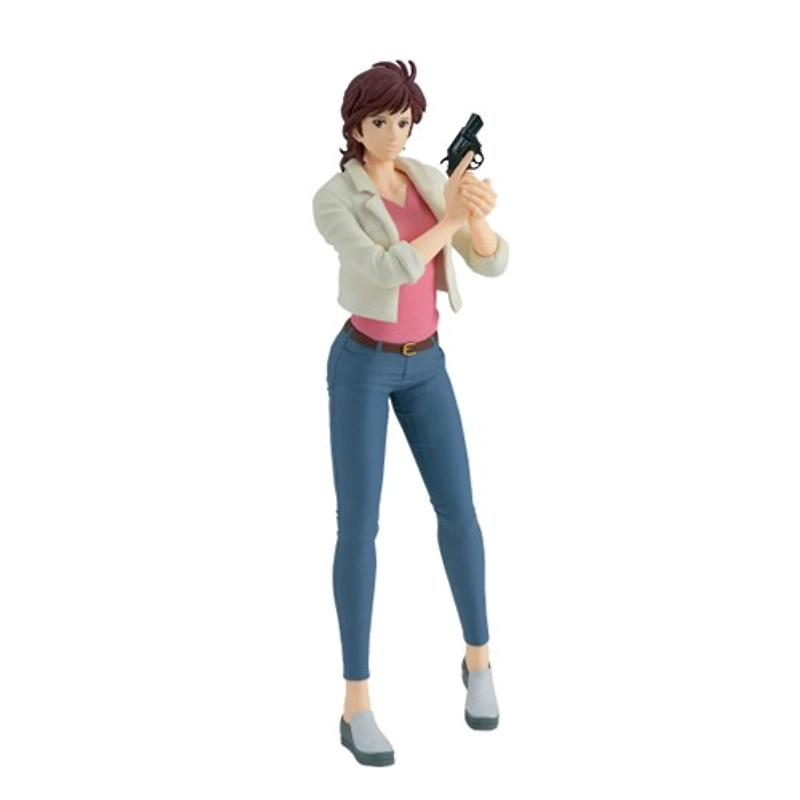 City Hunter The Movie: Angel Dust Figure-Kaori Makimura 