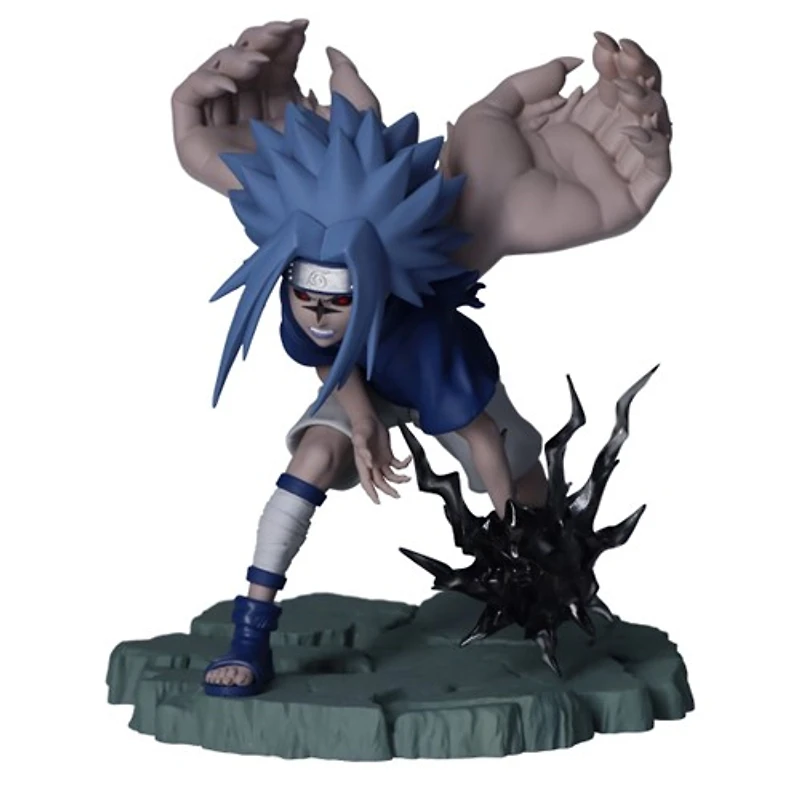 Naruto Memorable Saga Uchiha Sasuke II Figure 
