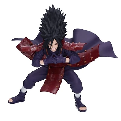 Naruto Shippuden Vibration Stars Uchiha Madara Figure 