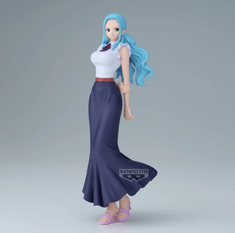 One Piece - Nefertari Vivi The Grandline Series DXF Extra Prize Figure 