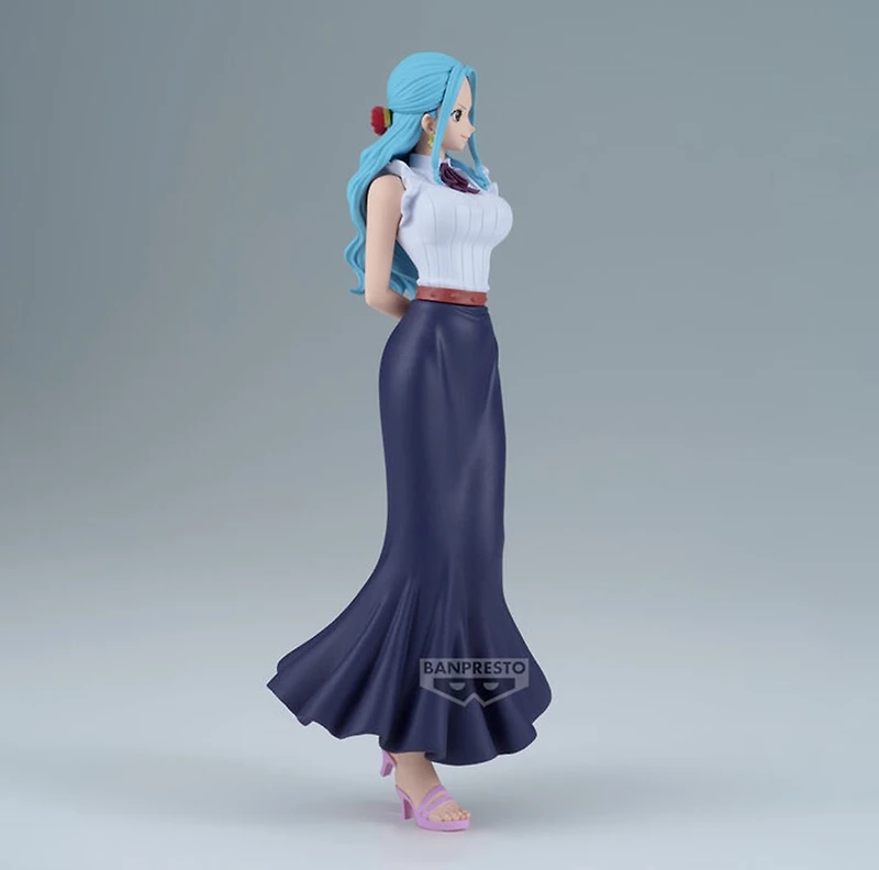 One Piece - Nefertari Vivi The Grandline Series DXF Extra Prize Figure 