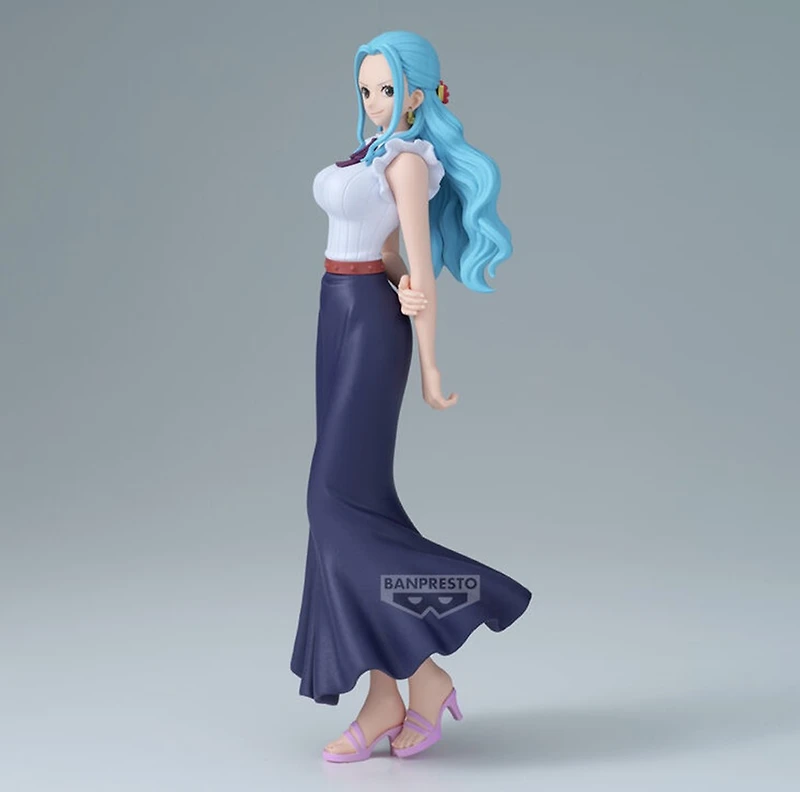 One Piece - Nefertari Vivi The Grandline Series DXF Extra Prize Figure 