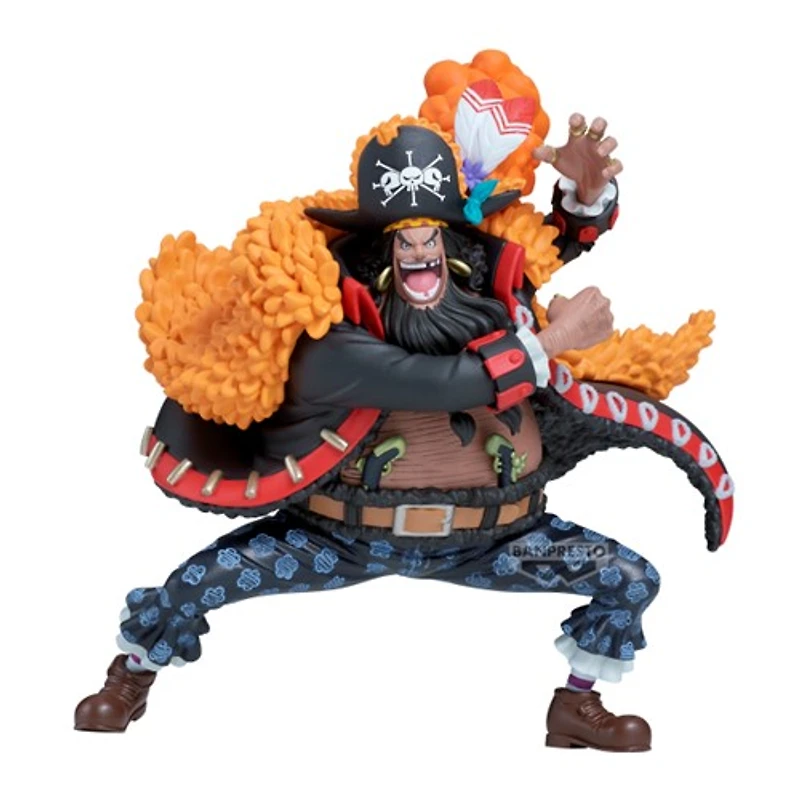One Piece - Marshall D. Teach Battle Record Collection Banpresto Figure 