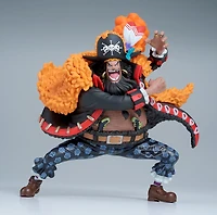 One Piece - Marshall D. Teach Battle Record Collection Banpresto Figure 