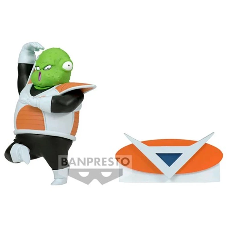 Dragon Ball Z Solid Edge Works – Guldo 5? Figure 