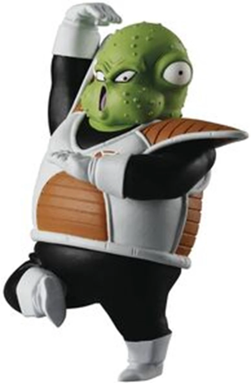 Dragon Ball Z Solid Edge Works – Guldo 5? Figure 