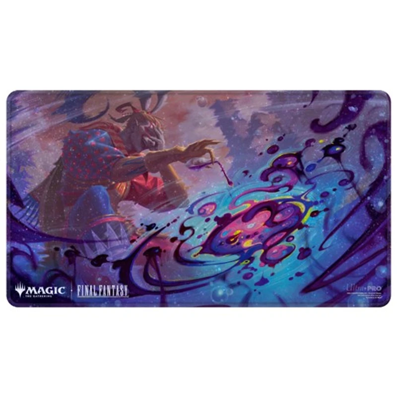 Magic the Gathering: Final Fantasy Holofoil Playmat Kefka