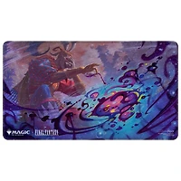 Magic the Gathering: Final Fantasy Holofoil Playmat Kefka 