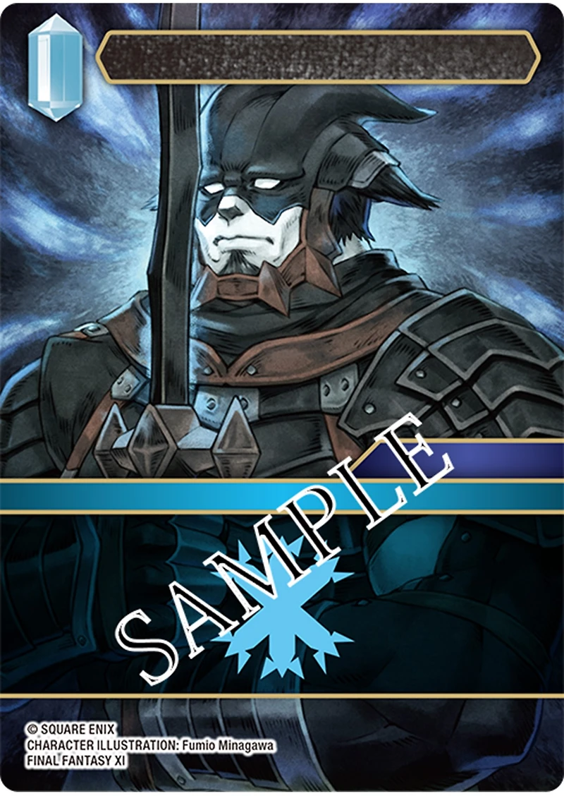 Final Fantasy TCG Set 25 Tears of The Planet Booster 