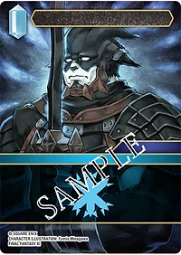 Final Fantasy TCG Set 25 Tears of The Planet Booster 