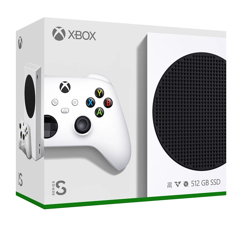 Xbox Series S 512GB Console 