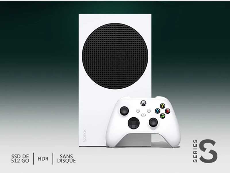 Xbox Series S 512GB Console 