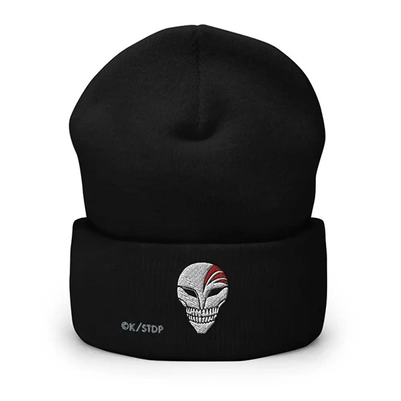 Bleach Hollow Mask Beanie