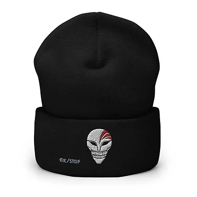 Bleach Hollow Mask Beanie