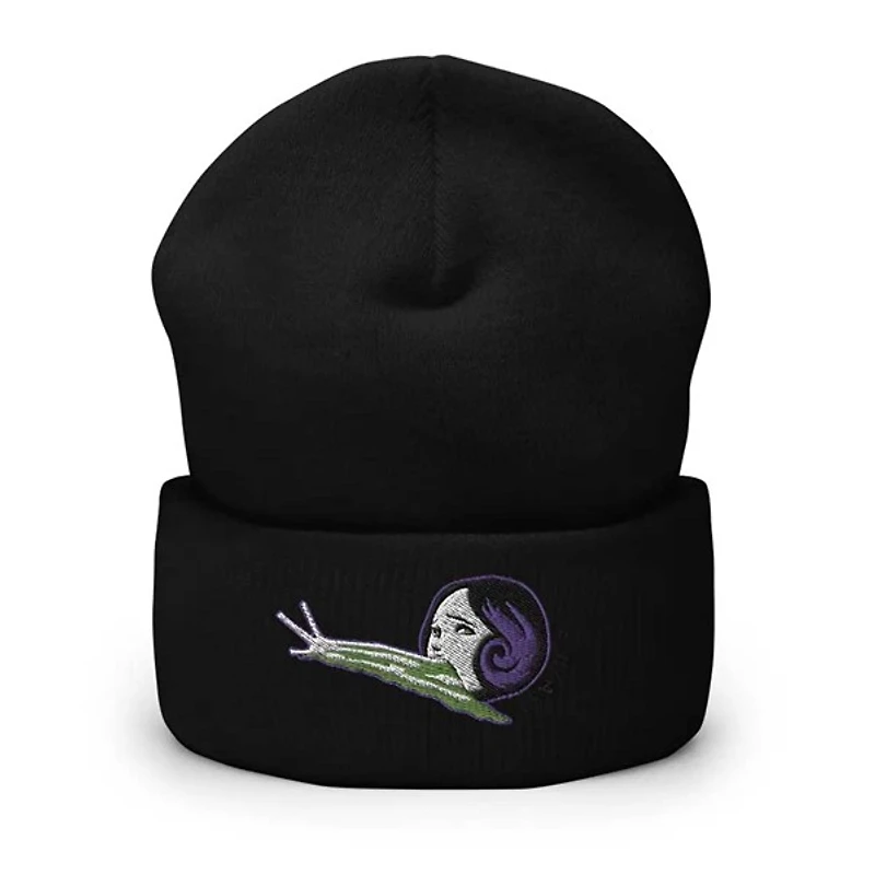 Junji Ito Slug Girl Beanie