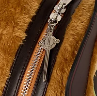 Loungefly: Shrek - Puss In Boots Plush Cosplay Mini Backpack 