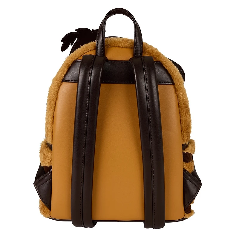 Loungefly: Shrek - Puss In Boots Plush Cosplay Mini Backpack