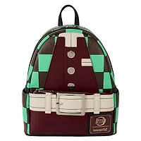 Loungefly: Demon Slayer - Tanjiro Kamado Cosplay Mini Backpack 