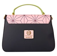 Loungefly: Demon Slayer - Nezuko Kamado Cosplay Crossbody Bag 