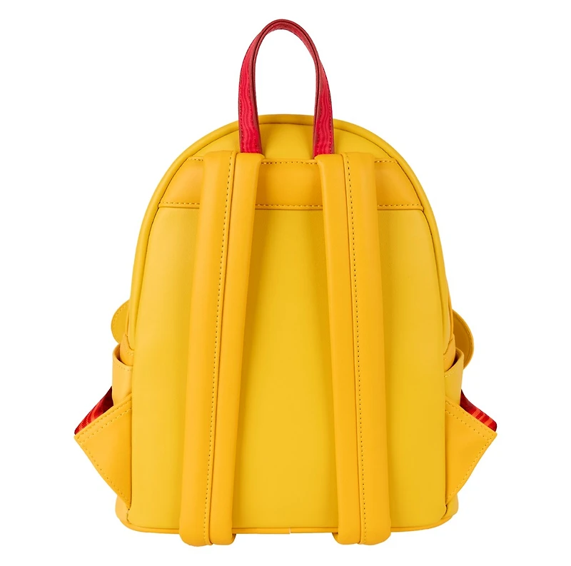 Loungefly: Adventure Time - Jake Cosplay Mini Backpack 
