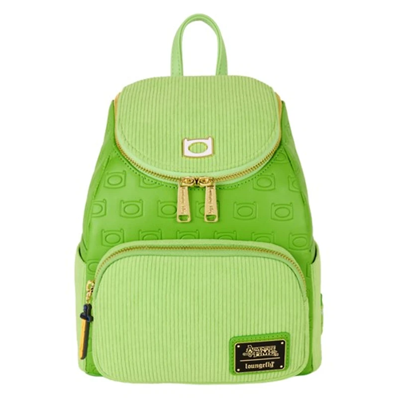 Loungefly: Adventure Time - Finn All-Over Print Mini Backpack 
