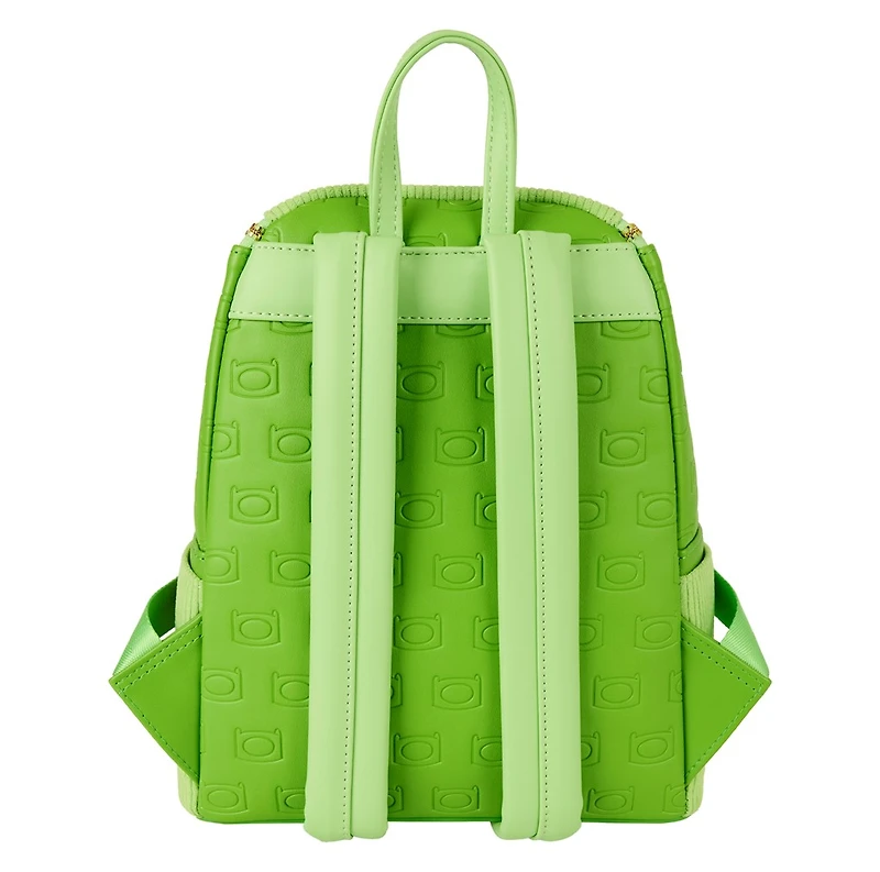 Loungefly: Adventure Time - Finn All-Over Print Mini Backpack 