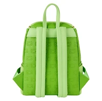 Loungefly: Adventure Time - Finn All-Over Print Mini Backpack 