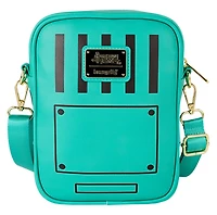 Loungefly: Adventure Time - BMO Crossbuddies® Cosplay Crossbody Bag With Coin Bag 