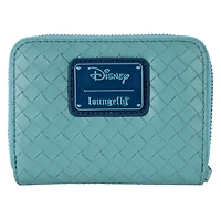Loungefly: Stitch - Embroidered Floral Wallet 