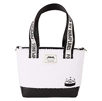 Loungefly: Kung Fu Panda - Sherpa Mini Tote Crossbody Bag 