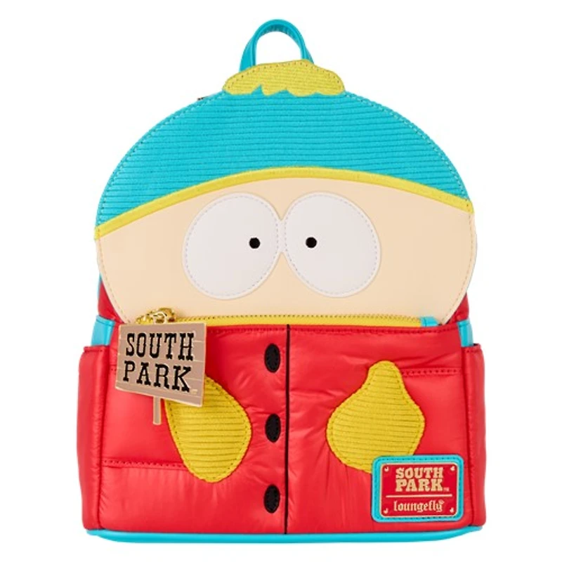 Loungefly: South Park - Cartman Cosplay Mini Backpack 