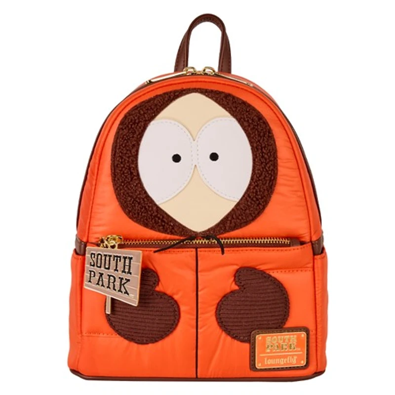 Loungefly: South Park - Kenny Cosplay Mini Backpack 