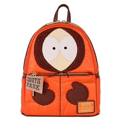 Loungefly: South Park - Kenny Cosplay Mini Backpack 