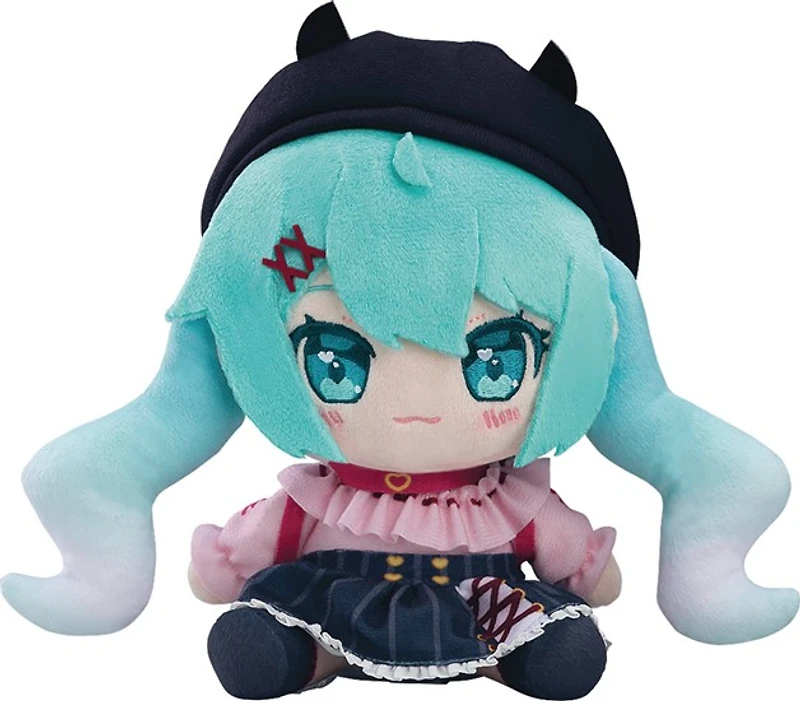 Personnage vocal 01 Hatsune Miku Date Outfit Plushie 