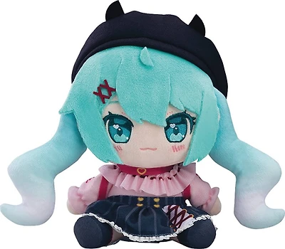 Personnage vocal 01 Hatsune Miku Date Outfit Plushie