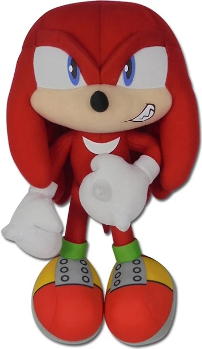 Sonic the Hedgehog: Knuckles Plush 