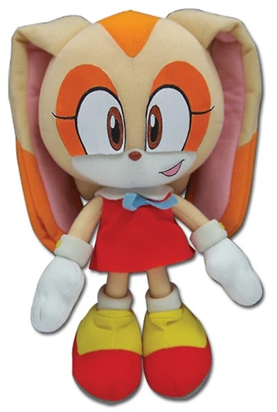Sonic the Hedgehog: Peluche Cream le lapin 