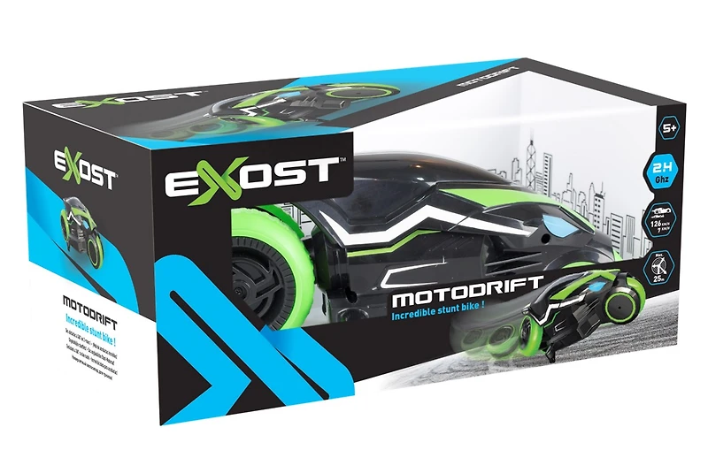 Exost Motordrift 