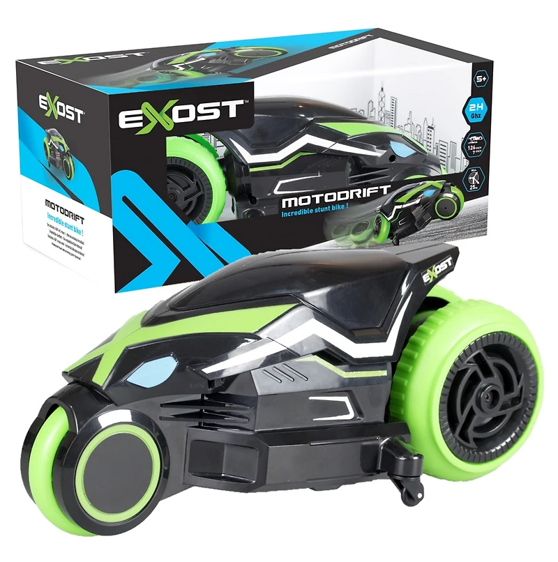 Exost Motordrift 