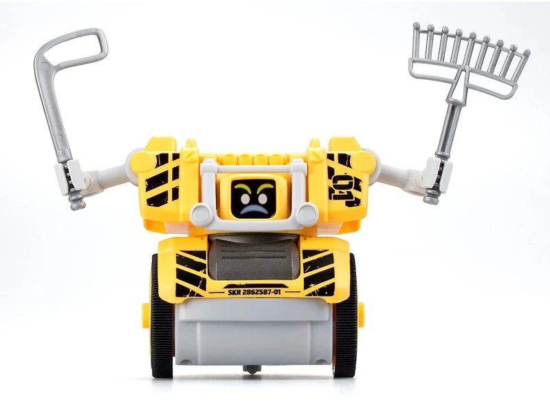 Robo Street Kombat Twin Pack 