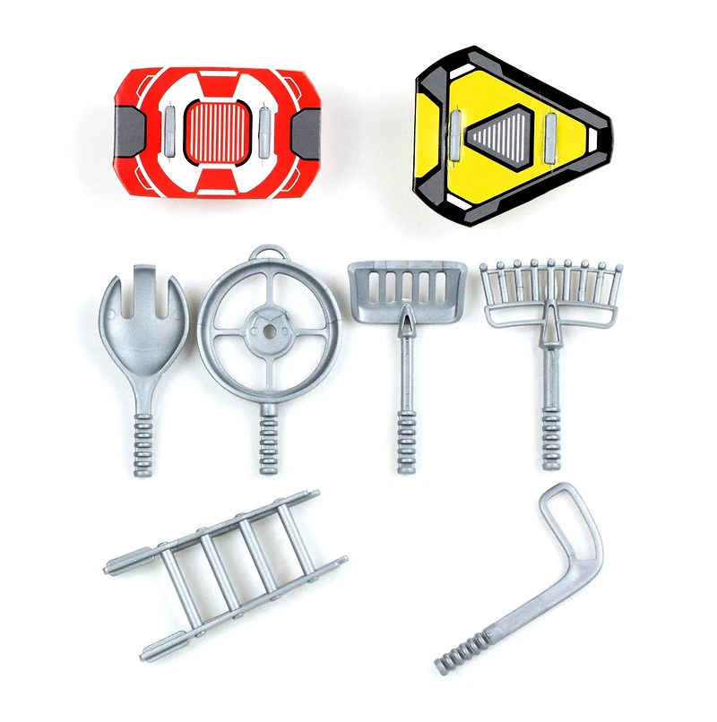 Robo Street Kombat Twin Pack 