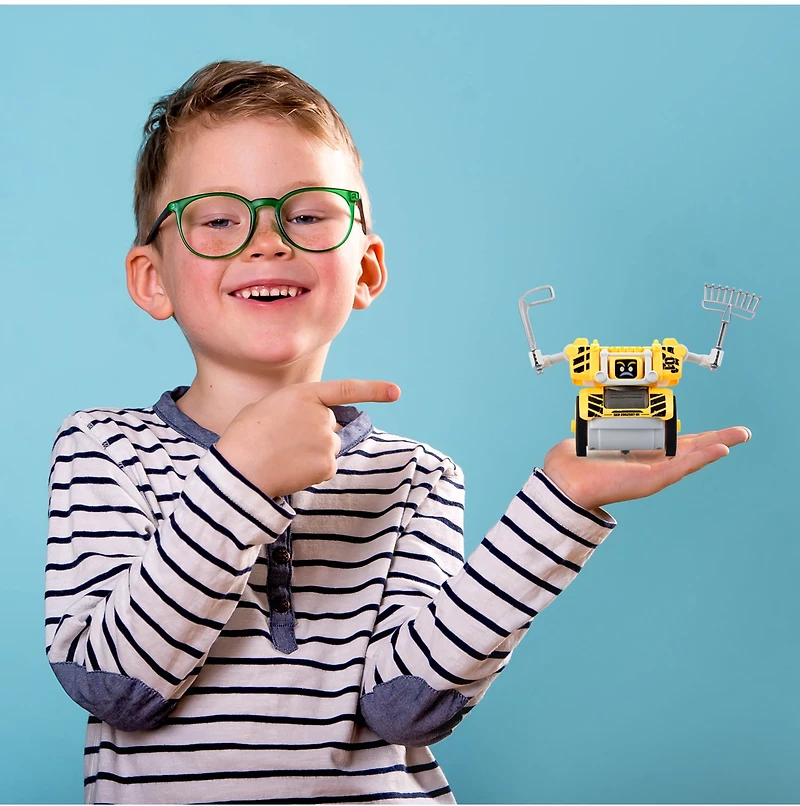 Robo Street Kombat Twin Pack 